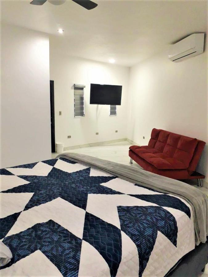 Santa Fe Apartamentos Puerto Peñasco 外观 照片