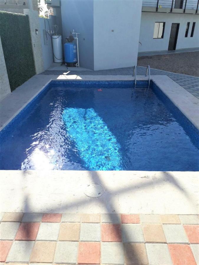 Santa Fe Apartamentos Puerto Peñasco 外观 照片