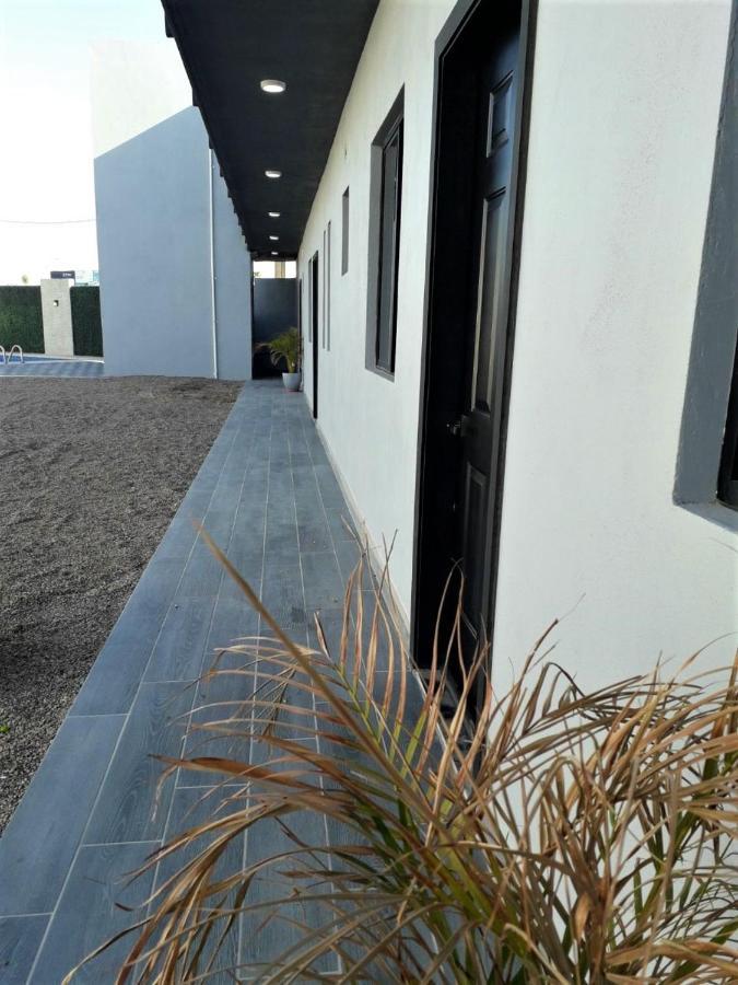 Santa Fe Apartamentos Puerto Peñasco 外观 照片