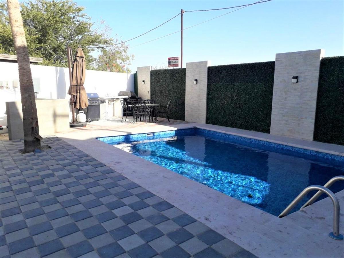 Santa Fe Apartamentos Puerto Peñasco 外观 照片