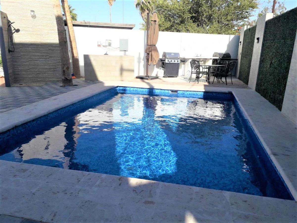 Santa Fe Apartamentos Puerto Peñasco 外观 照片