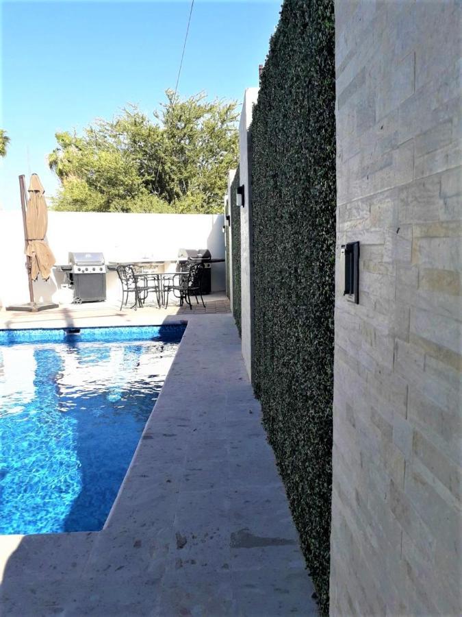 Santa Fe Apartamentos Puerto Peñasco 外观 照片