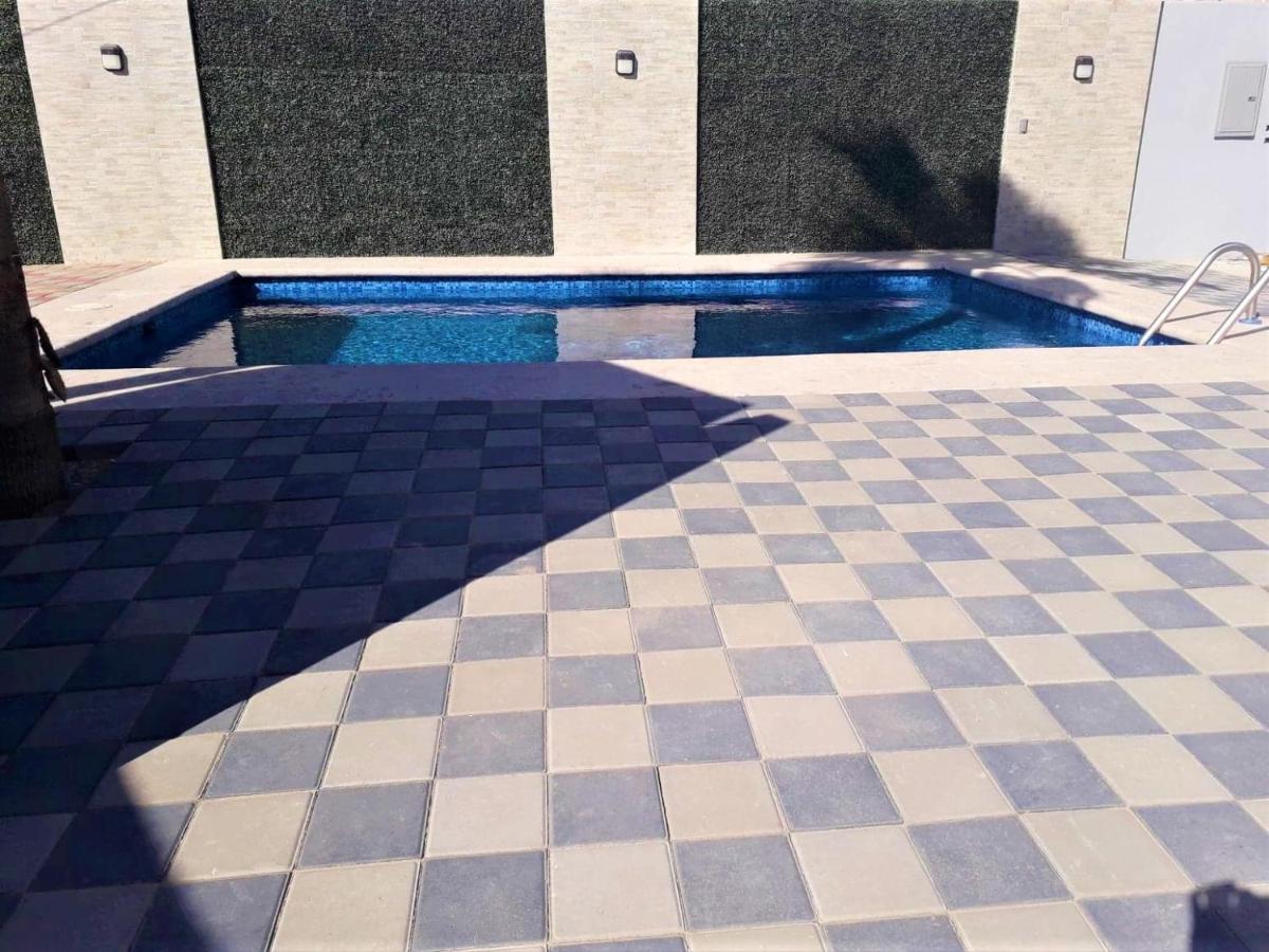 Santa Fe Apartamentos Puerto Peñasco 外观 照片