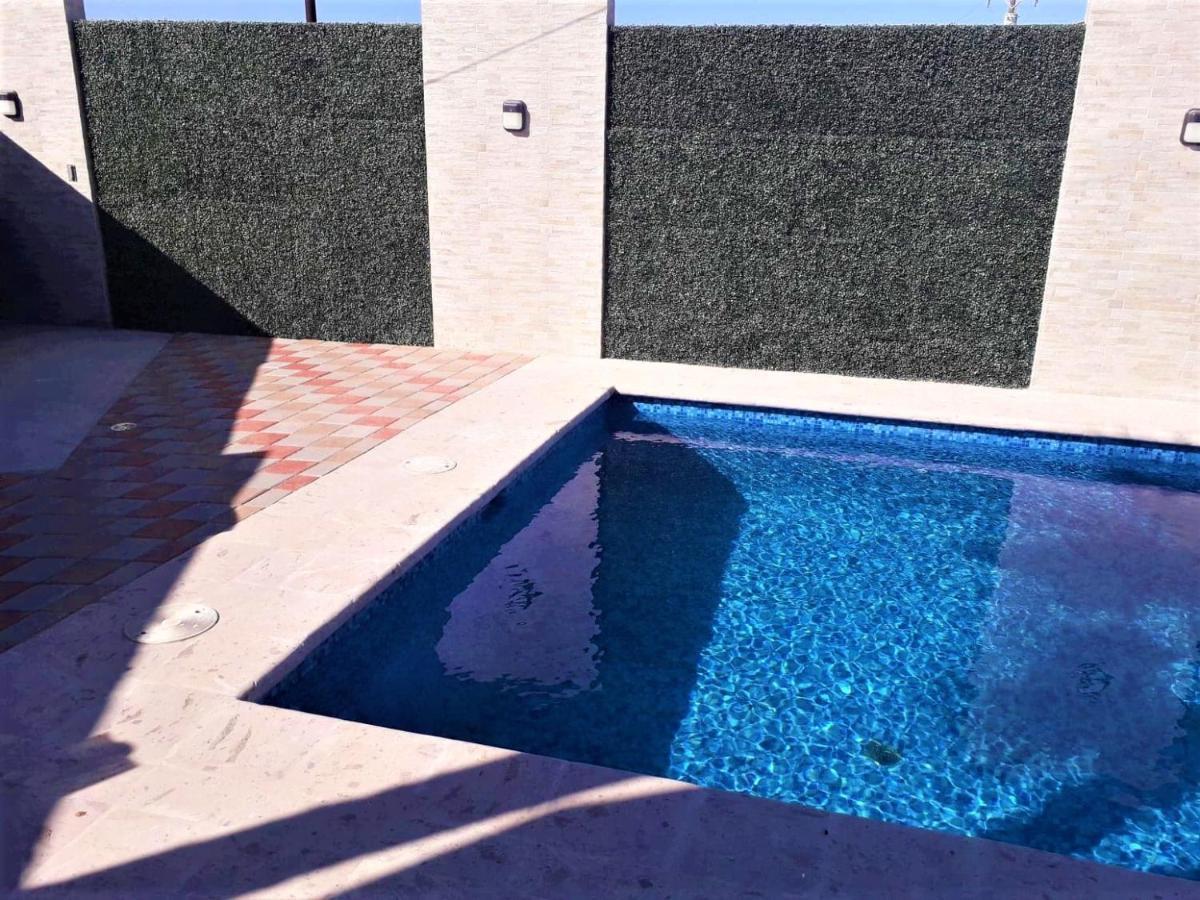 Santa Fe Apartamentos Puerto Peñasco 外观 照片