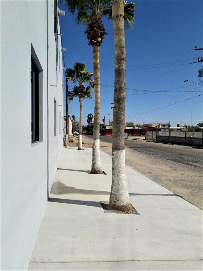 Santa Fe Apartamentos Puerto Peñasco 外观 照片