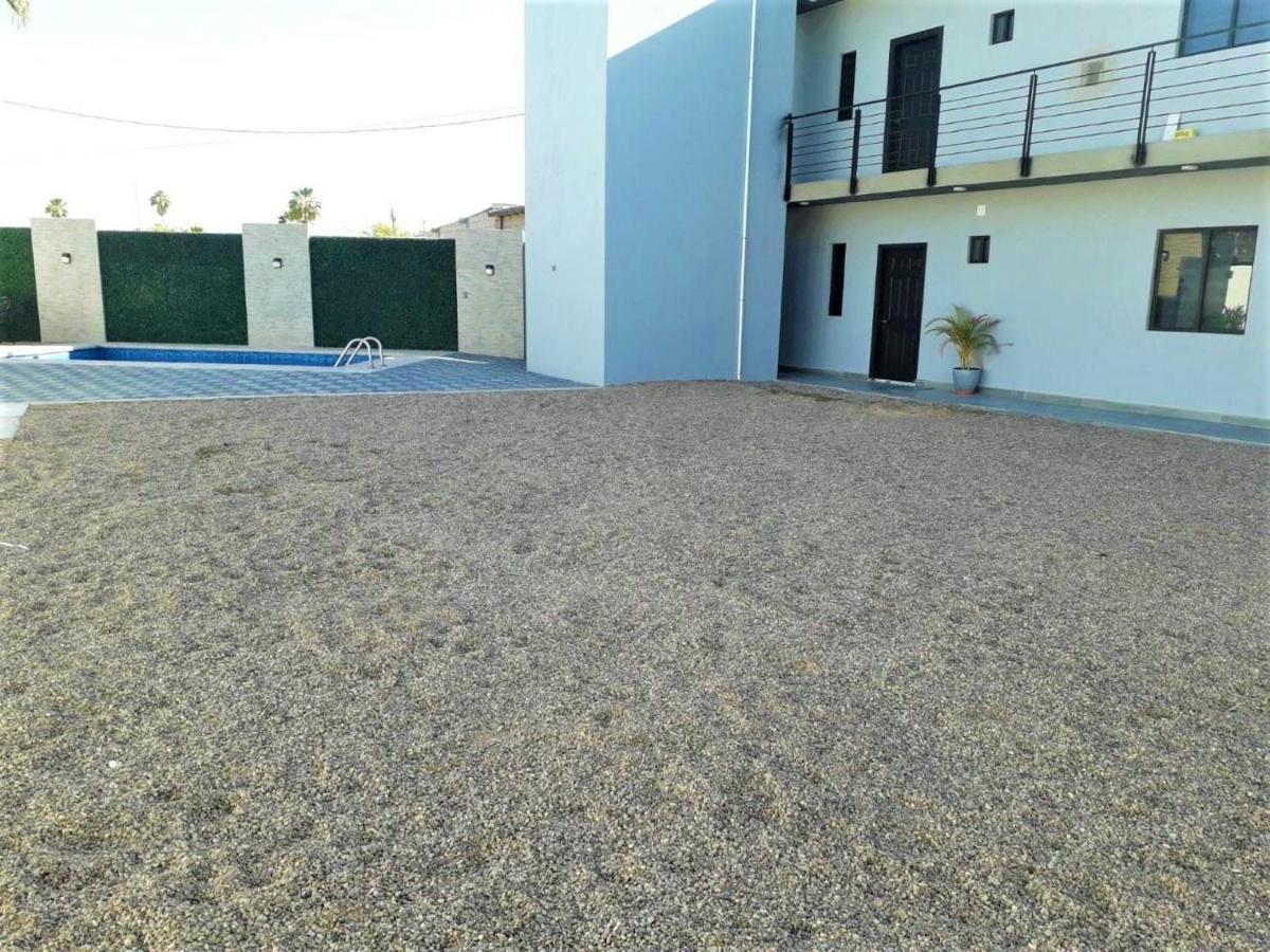 Santa Fe Apartamentos Puerto Peñasco 外观 照片