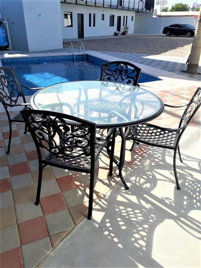 Santa Fe Apartamentos Puerto Peñasco 外观 照片